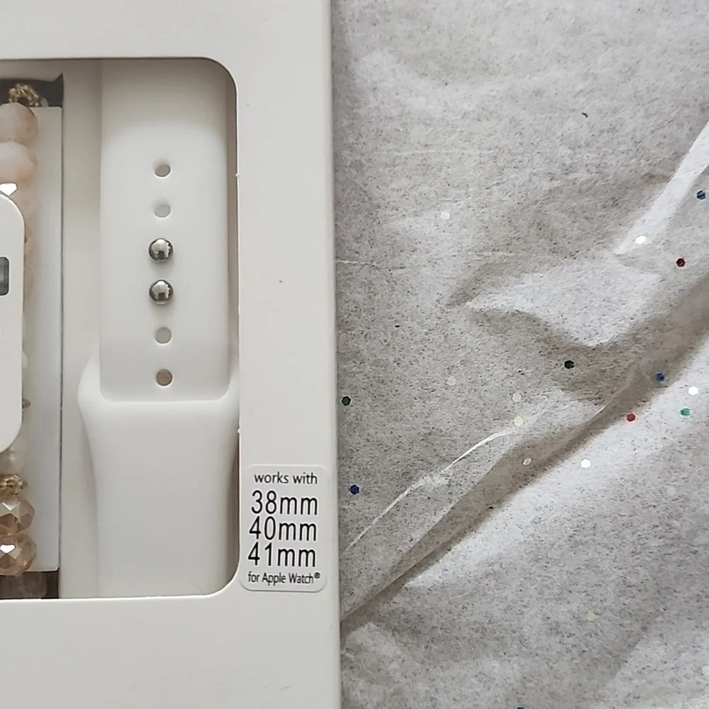 NWT Apple watch accessories